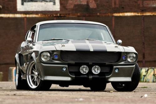 Ford Mustang 