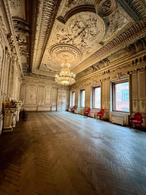 Особняк Брусницыных - один из многих объектов культурного наследия, который все еще не тронула реставрационная рука. 01