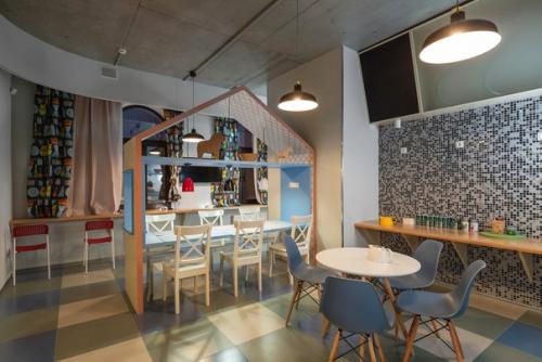 Часть 2. загородный детский клуб Я в Домике под Санкт-петербургом. 04