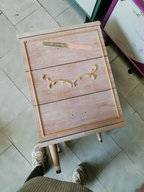 Зачем красить мебель? 01