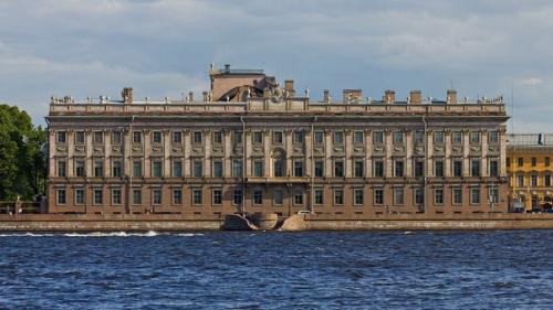 Дворцы императорских фаворитов. 02