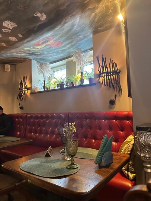 Женская дружба или поход в кроличью нору в рубрике выходного дня Четырьмя Лапами по Калининграду. 05