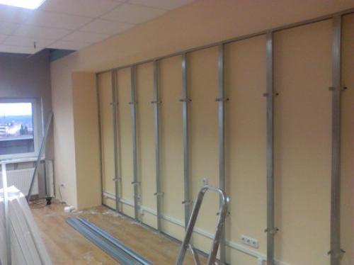 Ниша в коридоре: проектирование, материалы, дизайн. 04