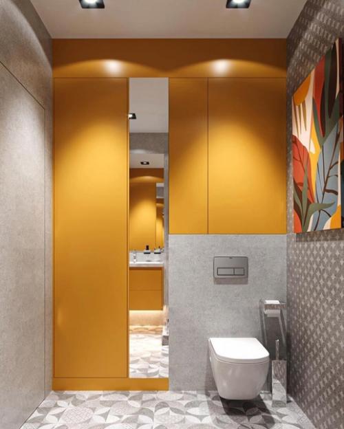 Невероятно красивые сочетания цветов. 03