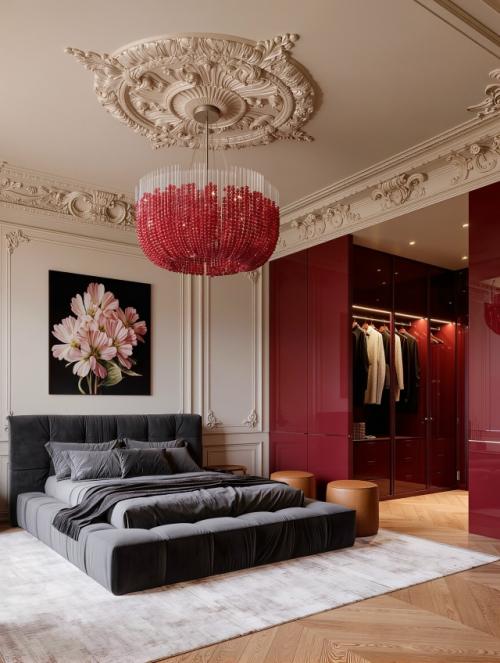 Когда интерьер перестаёт быть просто пространством, он становится заявлением. 02