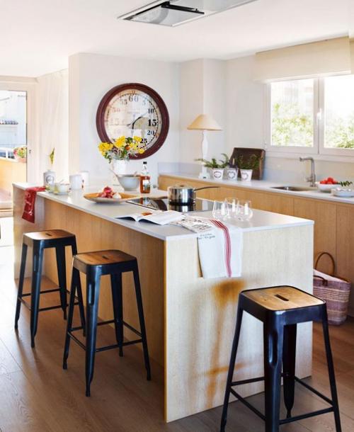 Просторные апартаменты. Свежие и современные. 02