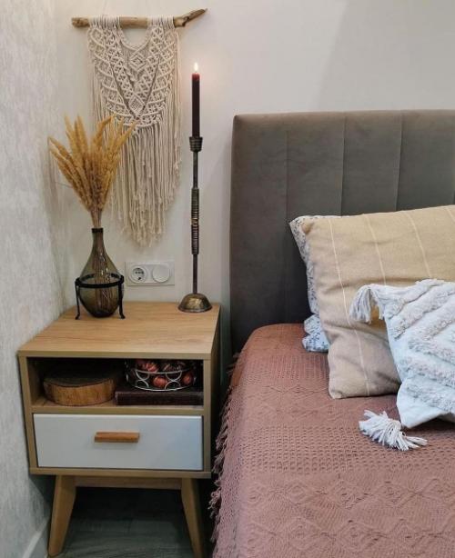 Просторная квартира. В современном стиле. 06