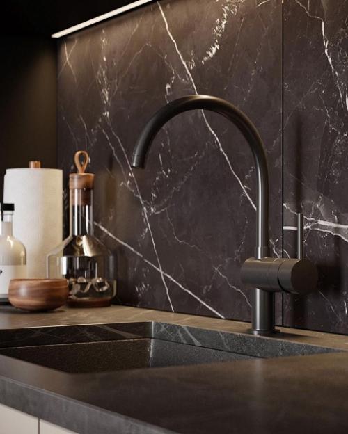 Очень красивый дизайн интерьера. 02