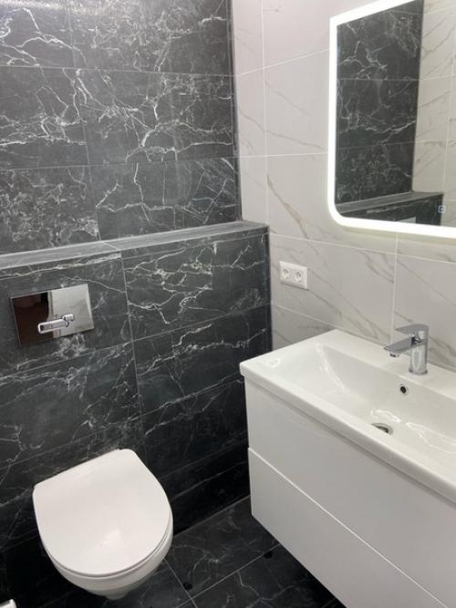 Сам сделал дизайн - проект сан узла. 01