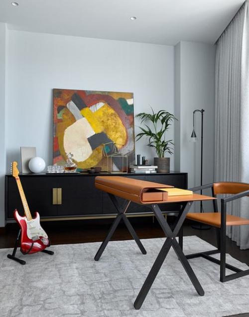 Квартира 108 м: проект Анастасии Рыковой и Анастасии божинской ч. 1. 05