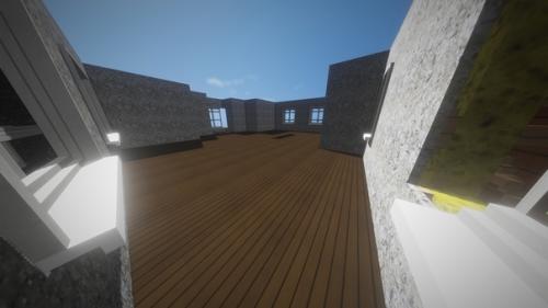 Для понимания масштабов работы и ужаса, который я испытал когда узнал, что мир удалился. 06