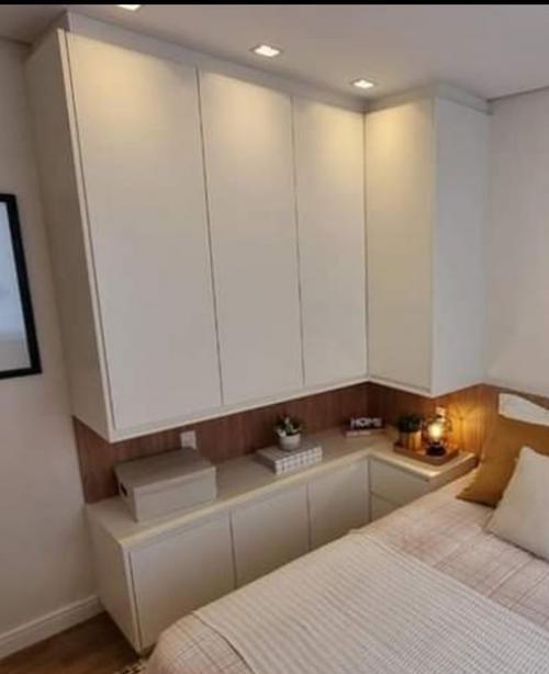 Спальня - место для отдыха и Подзарядки. 08