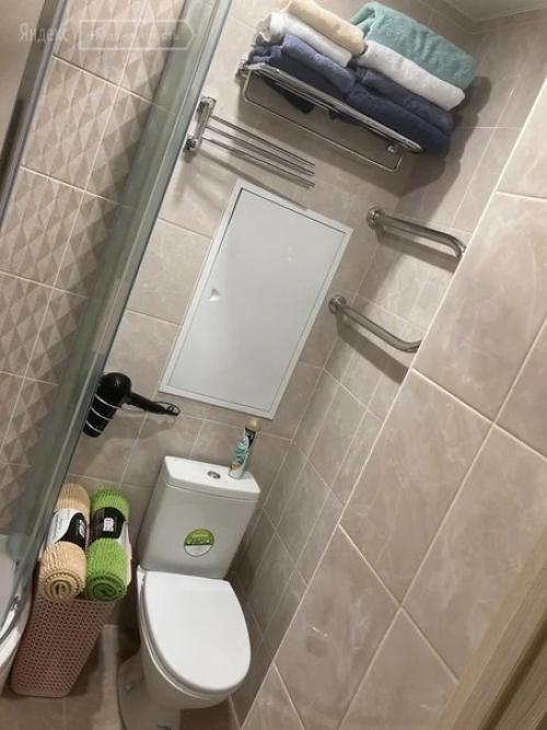 Шкаф - диван - окно. 07