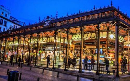 ? 20. Мест, которые стоит посетить в Мадриде? 08 ? 20. Мест, которые стоит посетить в Мадриде? 08