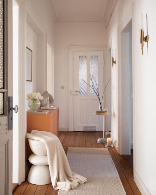 Стильная мужская квартира в скандинавском стиле в Германии. 08