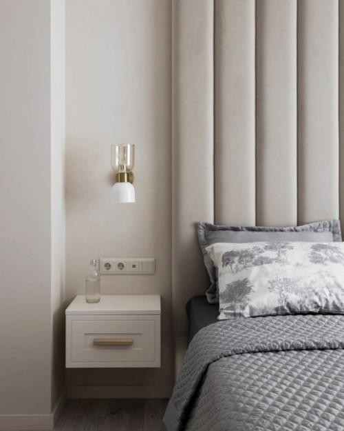 Идеальный интерьер 68-метровой квартиры в ЖК Башня Свободы в Челябинске. 07