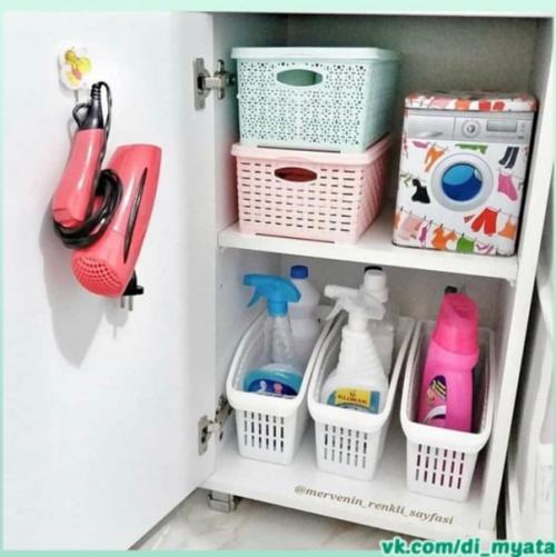 Ванная комната. В которой полный порядок. 03