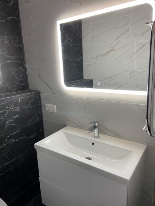 Сам сделал дизайн - проект сан узла. 05