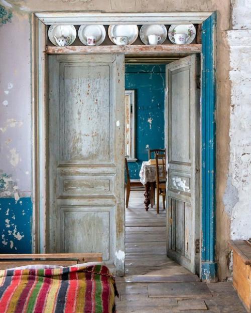 Терем Ивана поляшова в погорелово, костромская область. 07