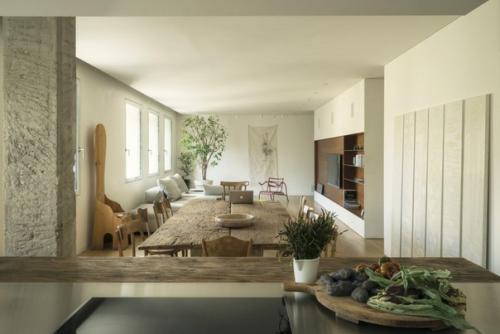 Монументальные апартаменты в Италии. 04