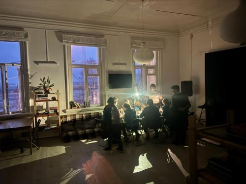 Библионочь, пожалуй, самое долгожданное событие и для нас, и для наших читателей. 07