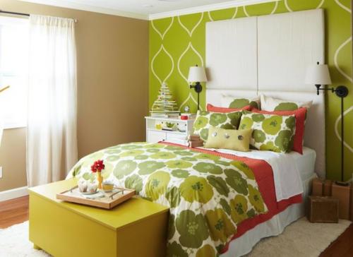 10 табу для маленькой спальни? 01