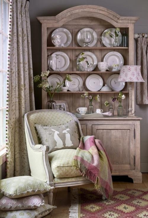 Уютные предметы интерьера от Susie Watson Designs. 02