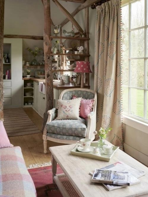 Уютные предметы интерьера от Susie Watson Designs. 06