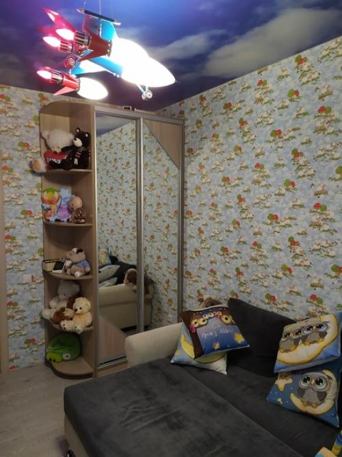 Наша детская комната. 02