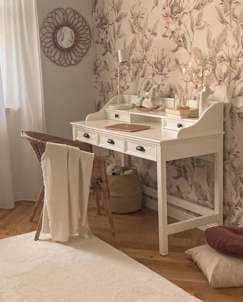 Замечательный интерьер загородного дома в скандинавском стиле. 07