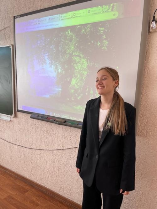 Традициикафедргимназия 12. Денькафедрыгнгимназия 12. 05