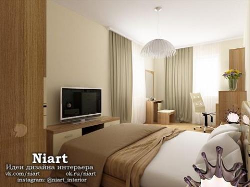 2-х комнатная квартира 64, 8 кв. 06