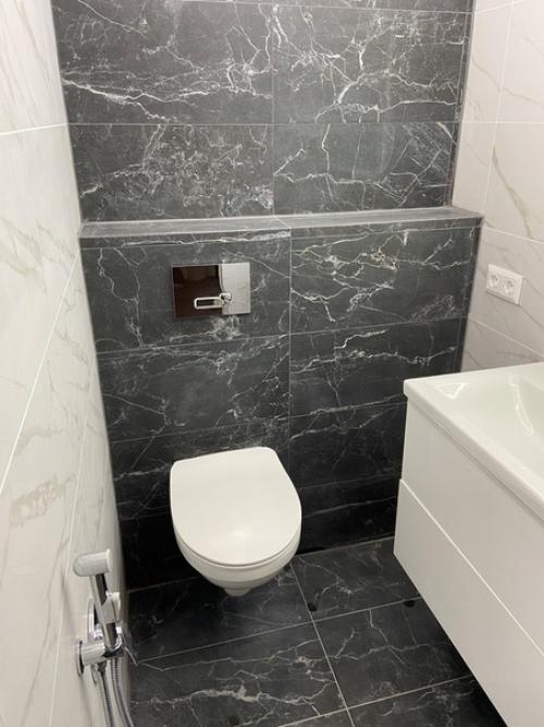 Сам сделал дизайн - проект сан узла. 04