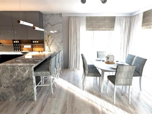 Проект интерьера. Дизайнер Ольга черная. 04