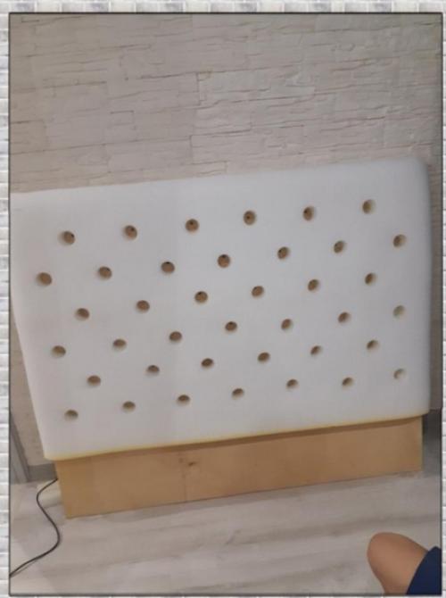 Красивая кровать. Сделанная своими руками. 01