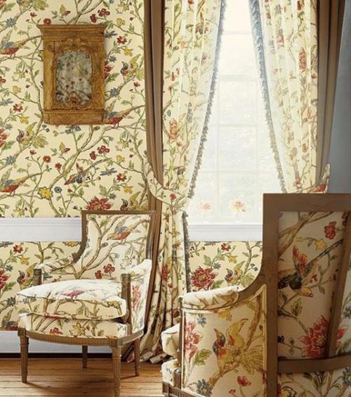 А можно ли сейчас сделать интерьер с стиле шинуазри? 04