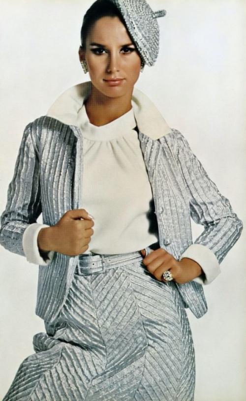 Бригитта Бауэр: красота, которая создавала эпоху шестидесятых годов. 09 Бригитта Бауэр: красота, которая создавала эпоху шестидесятых годов. 09