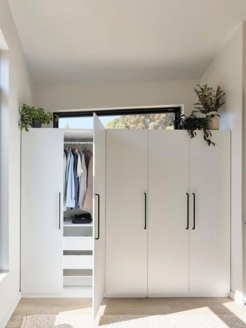 Архитекторы Abodu совместно с бюро Koto представили компактный модульный дом, установленный в сан - Хосе, штат Калифорния, США. 08