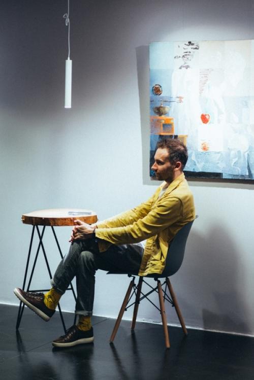 Еще одно важное событие для ТБДТ - это возвращение 3-й сцены театра на пятом этаже. 03