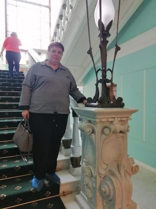 Усадьба Асеевых - музейный комплекс в Тамбове, расположенный на набережной реки Цны. 01