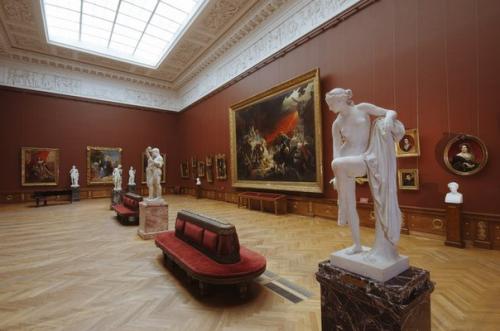 История михайловского дворца. 04