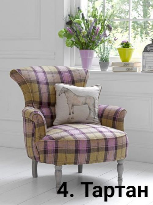 10 самых популярных узоров в интерьерном дизайне. 03