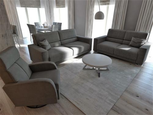 Проект интерьера. Дизайнер Ольга черная. 03