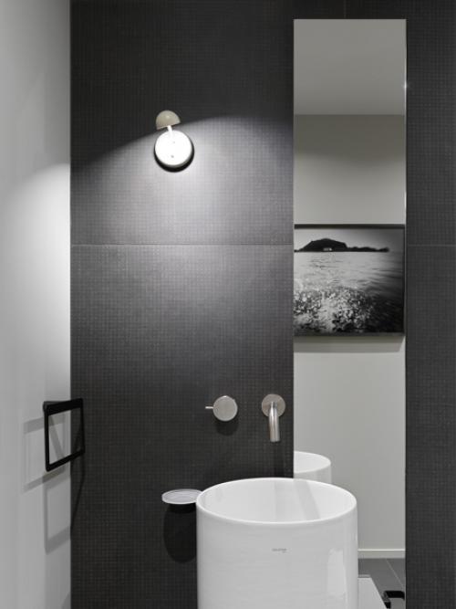 Квартира для игрока в гольф в Москве. 09