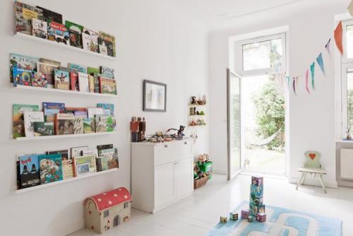 Детская в скандинавском стиле. 05