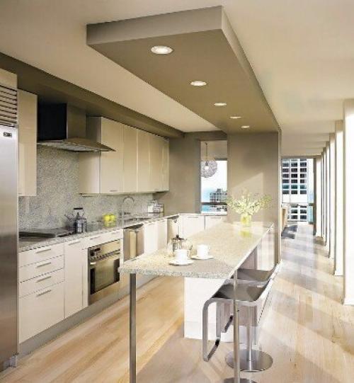 Стоит ли делать в квартире многоуровневый потолок: за и против.

