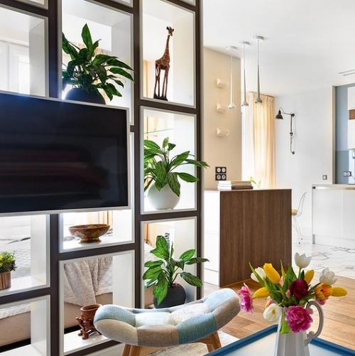 Квартира студия 44 кв. 04