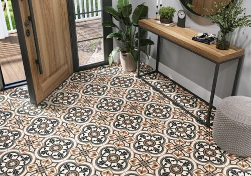 Мы в керамогранит Design Art бренда New Trend влюблены! 05 Мы в керамогранит Design Art бренда New Trend влюблены! 05