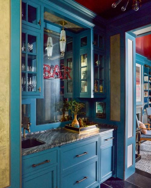 Загородный дом с историей: переосмысление классики в духе ар - деко. 06 Загородный дом с историей: переосмысление классики в духе ар - деко. 06