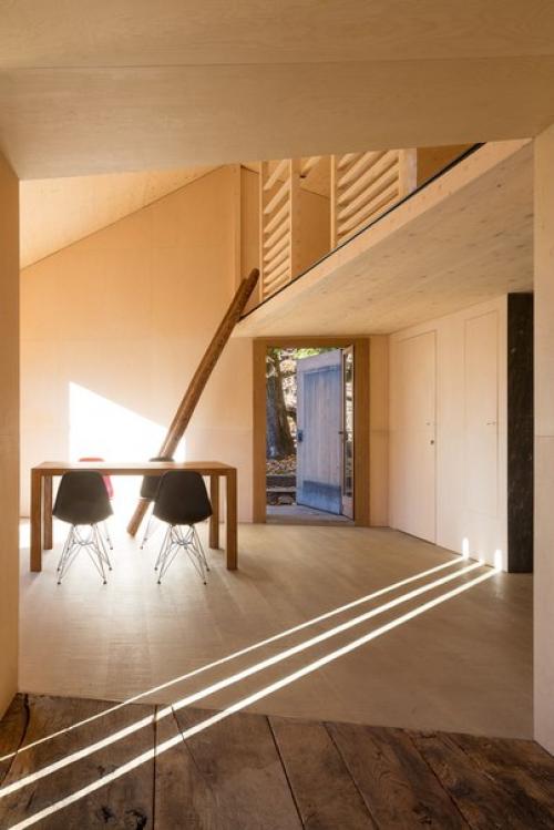 Частный дом на севере Италии. 07